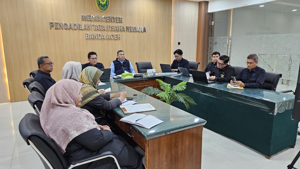 Menjaga Layanan Peradilan Melalui Manajemen Risiko
