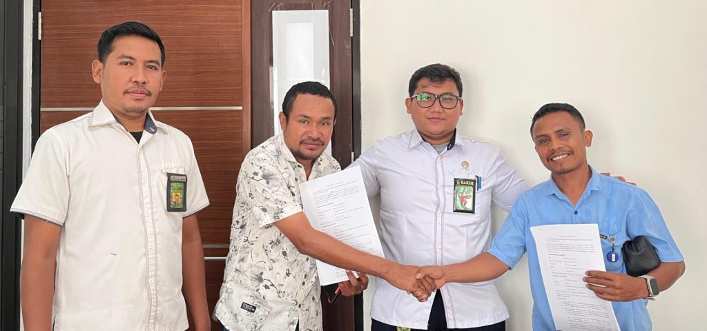 Mediasi 40 Hari Kerja Berhasil, Kakak-Beradik Sepakat Damai dan Cabut Gugatan Sengketa Tanah Warisan 1.105 Hektare