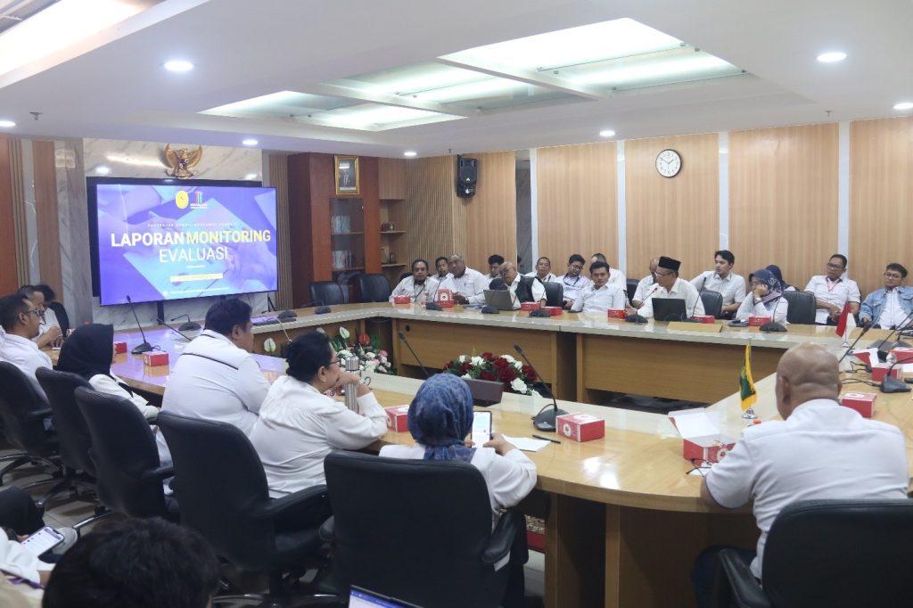 Langkah Kolosal Reformasi Hukum: Pustrajak MA RI Pacu 30 Riset Strategis, Landmark Decision, Hingga Tata Kelola Transparan Demi Pulihkan Kepercayaan Publik
