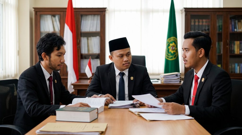 Benarkah Penyimpangan Hukum Acara Termasuk Pelanggaran Etik?