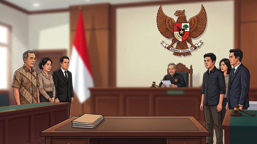 Menakar Ringannya Perbuatan