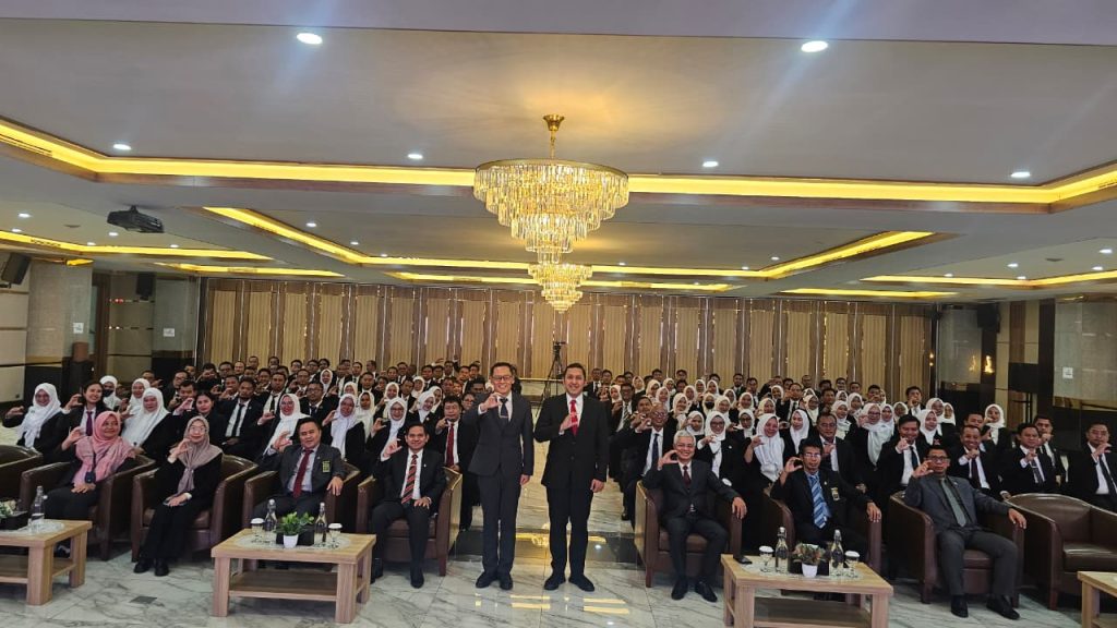 Pelatihan Sertifikasi Hakim PHI Ditutup, Bekali Hakim dengan Penguatan Hukum Ketenagakerjaan dan Keadilan Substantif
