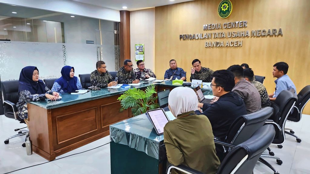 Perkuat Standar Operasional demi Kepastian Layanan Pengadilan
