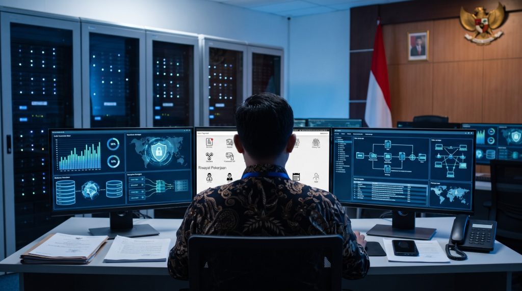 Urgensi Memperkuat Tata Kelola Sistem Informasi Kepegawaian (SIKEP) Dalam Rangka Melindungi Data Pribadi Aparatur Peradilan
