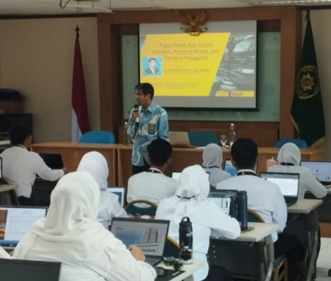 Garda Terdepan Peradilan: Mengenal Lebih Dekat Tupoksi Panitera, Panitera Muda dan Panitera Pengganti